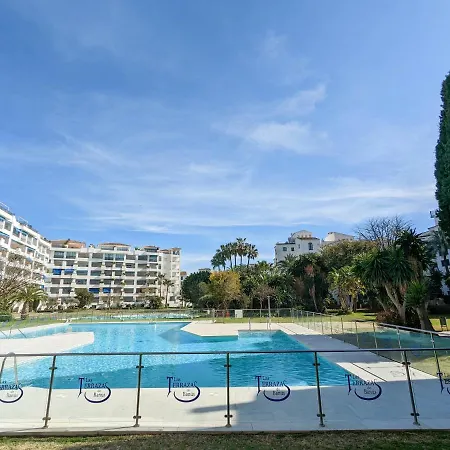 Harbor Getaway In The Heart Of Puerto Banus With Walking Dictance To Everything Apartment