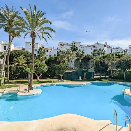 Harbor Getaway In The Heart Of Puerto Banus With Walking Dictance To Everything Marbella