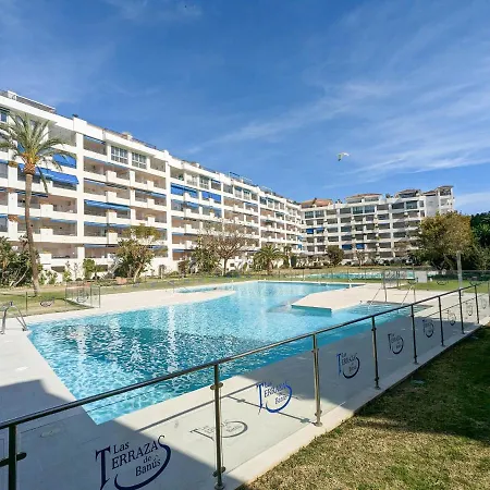 Apartment Harbor Getaway In The Heart Of Puerto Banus With Walking Dictance To Everything