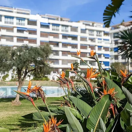 Apartment Harbor Getaway In The Heart Of Puerto Banus With Walking Dictance To Everything *