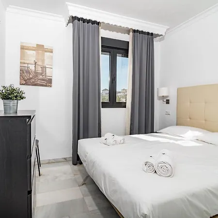 Appartement Harbor Getaway In The Heart Of Puerto Banus With Walking Dictance To Everything Marbella