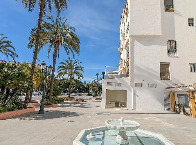 Harbor Getaway In The Heart Of Puerto Banus With Walking Dictance To Everything شقة *