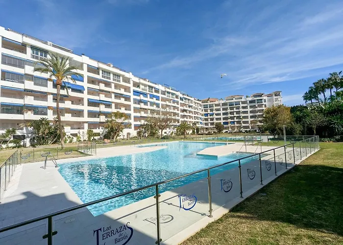شقة Harbor Getaway In The Heart Of Puerto Banus With Walking Dictance To Everything